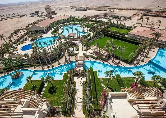 Veranda Sahl Hasheesh Apartment *