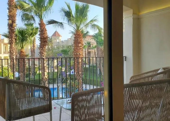 Veranda Sahl Hasheesh Apartment