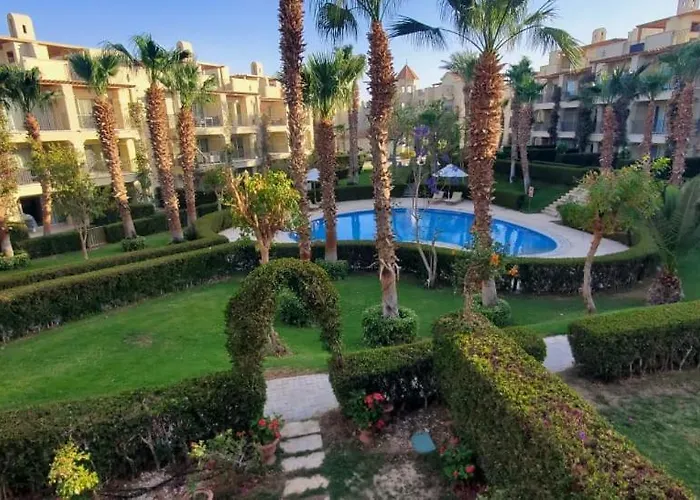 Veranda Sahl Hasheesh Apartment Hurghada